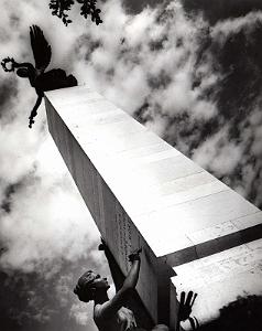 ORAN-Fr.Places et rues.Pl. d'Armes-Monument de Sidi Brahim (2)